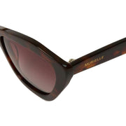 Murielle Mykonos Sunglasses - Havana Brown Tort