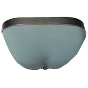 Obviously PrimeMan Bikini Brief - Slate Grey