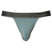 Obviously PrimeMan Jockstrap - Slate Grey