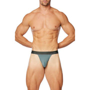 Obviously PrimeMan Jockstrap - Slate Grey