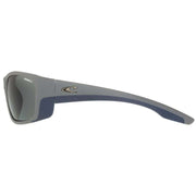 O'Neill High Wrap Performance Sports Sunglasses - Grey