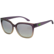 O'Neill Oversized Cat Eye Sunglasses - Purple