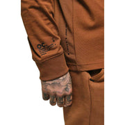 Original Creator OC. Long Sleeve T-Shirt - Bronze Brown