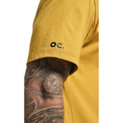 Original Creator OC. T-Shirt - Tumeric Yellow
