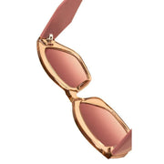 Powder Limited Edition Cosette Sunglasses - Rose Pink
