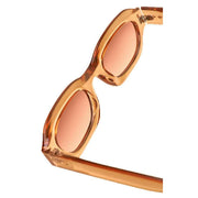 Powder Limited Edition Honey Sunglasses - Petal Pink