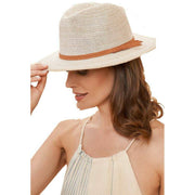 Powder Natalie Hat - Coconut White