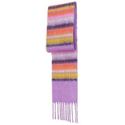 Powder Sammy Cosy Scarf - Violet