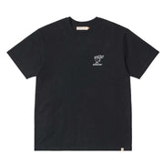 Revolution Coffee Printed T-Shirt - Black