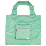 Roka Borough D Small Recycled Nylon Ripstop Shopper Bag - Matcha Green
