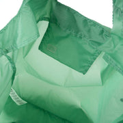 Roka Borough D Small Recycled Nylon Ripstop Shopper Bag - Matcha Green