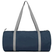 Roka City Medium Recycled Nylon Duffle Bag - Midnight Navy