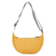 Roka Farringdon Recycled Taslon Slouchy Bag - Corn Yellow