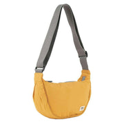 Roka Farringdon Recycled Taslon Slouchy Bag - Corn Yellow