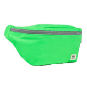 Roka Jubilee Medium Recycled Nylon Sling Bag - Shamrock Green