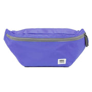 Roka Jubilee Medium Recycled Nylon Sling Bag - Simple Purple