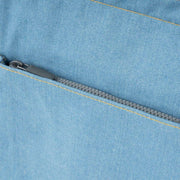 Roka Portobello N Large Tote Bag - Light Wash Denim Blue