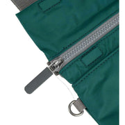 Roka Stratford Recycled Nylon Sling Bag - Teal