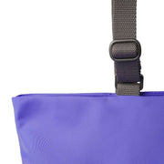 Roka Trafalgar B Recycled Nylon Tote Bag - Simple Purple