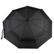 Roka Waterloo Recycled Nylon Umbrella - Black