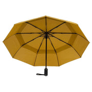 Roka Waterloo Recycled Nylon Umbrella - Corn Yellow