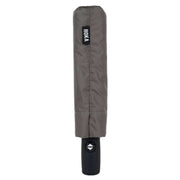 Roka Waterloo Recycled Nylon Umbrella - Graphite Grey