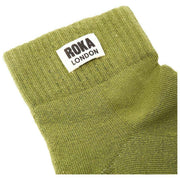 Roka ウェンブリー アンクル ソックス - アボカド グリーン