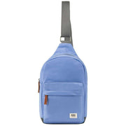 Roka Willesden B Large Recycled Nylon Scooter Bag - Jacaranda Purple