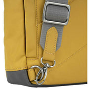 Roka Willesden M XL Recycled Nylon Scooter Bag - Corn Yellow