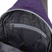 Roka Willesden M XL Recycled Nylon Scooter Bag - Majestic Purple