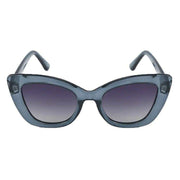 SOEK Eden Sunglasses - Indigo Blue