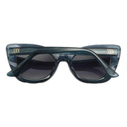 SOEK Eden Sunglasses - Indigo Blue