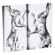 Sophos 2 Pack Hares Handkerchief - White/Black