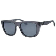 Superdry Athleisure Inspired Deep Square Sunglasses - Grey