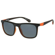 Superdry Athleisure Inspired Square Sunglasses - Blue