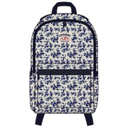 Superdry & Co ヘリテージ オール オーバー プリント バックパック - Watercolor Ditsy Navy