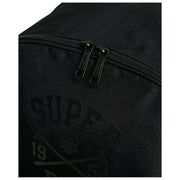Superdry & Co ヘリテージ バックパック - ブラック