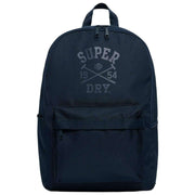 Superdry & Co ヘリテージ バックパック - Eclipse ネイビー