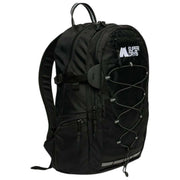 Superdry & Co アウトドア 28L バックパック - ブラック