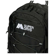 Superdry & Co アウトドア 28L バックパック - ブラック