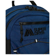 Superdry & Co アウトドア 28L バックパック - スケート ネイビー