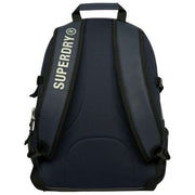 Superdry & Co タープ リュックサック - ネイビー