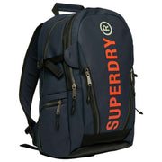 Superdry & Co タープ リュックサック - ネイビー