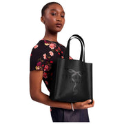 Ted Baker Bocon Bow スモール アイコン バッグ - ブラック