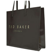 Ted Baker Crikon Crinkle エクストラ ラージ アイコン バッグ - ミッド グレー