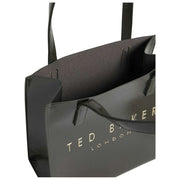 Ted Baker Crinion クリンクル スモール アイコン バッグ - ミッドグレー