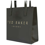 Ted Baker Crinion クリンクル スモール アイコン バッグ - ミッドグレー
