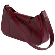 Ted Baker Curlo リボン ディテール ショルダーバッグ - ダークレッド