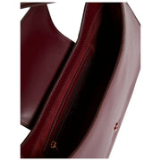 Ted Baker Curlo リボン ディテール ショルダーバッグ - ダークレッド