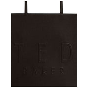 Ted Baker Iconny ウェビング ラージ アイコン バッグ - ジェット ブラック